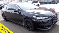 2020 Toyota Avalon Hybrid XLE