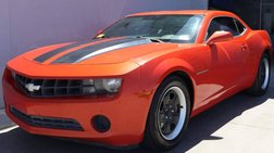 2013 Chevrolet Camaro LS