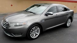 2014 Ford Taurus Limited