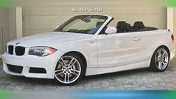 2013 BMW 1 Series 135i