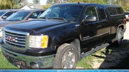 2011 GMC Sierra 1500 SLT