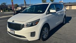 2018 Kia Sedona LX