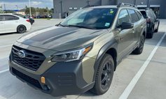 2023 Subaru Outback Wilderness
