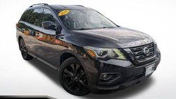 2018 Nissan Pathfinder SL