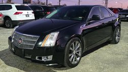 2009 Cadillac CTS 3.6L DI