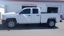 2019 Chevrolet Silverado 1500 LD Work Truck