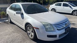 2009 Ford Fusion V6 SE
