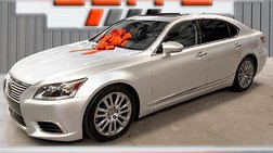 2017 Lexus LS 460 Base