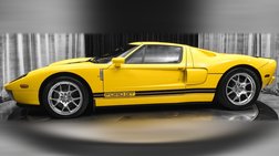 2005 Ford GT Base