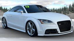2013 Audi TTS 2.0T quattro Prestige
