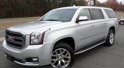 2015 GMC Yukon XL SLT