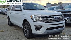 2020 Ford Expedition MAX Limited