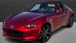 2026 Mazda MX-5 Miata RF Grand Touring