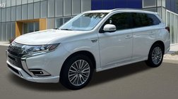 2019 Mitsubishi Outlander PHEV GT