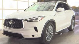 2024 Infiniti QX50 Luxe