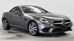 2017 Mercedes-Benz SLC SLC 300