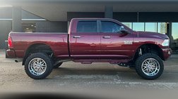 2017 Ram Ram Pickup 3500 Big Horn