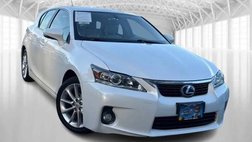 2011 Lexus CT 200h Premium