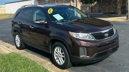 2015 Kia Sorento LX