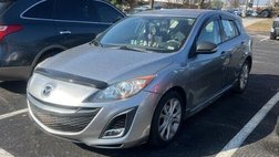 2010 Mazda MAZDA3 s Sport