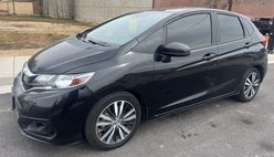 2020 Honda Fit EX