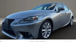 2016 Lexus IS 300 Base