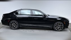 2025 BMW i7 xDrive60