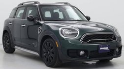 2019 MINI Countryman Cooper S ALL4