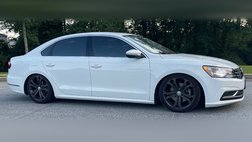 2018 Volkswagen Passat 2.0T SE