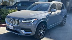 2023 Volvo XC90 Recharge T8 Plus Bright Theme 7P