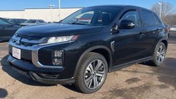 2021 Mitsubishi Outlander Sport ES