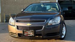 2012 Chevrolet Malibu LS