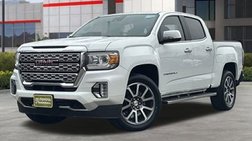 2022 GMC Canyon Denali
