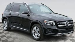 2021 Mercedes-Benz GLB GLB 250 4MATIC