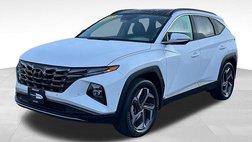 2023 Hyundai Tucson Plug-In Hybrid Limited