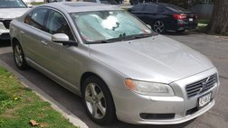 2008 Volvo S80 T6