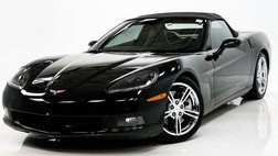 2008 Chevrolet Corvette Base