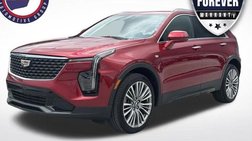 2025 Cadillac XT4 Premium Luxury