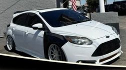 2013 Ford Focus ST