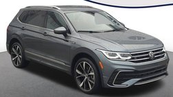 2024 Volkswagen Tiguan SEL R-Line 4Motion