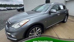 2017 Infiniti QX50 Base