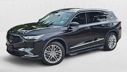2023 Acura MDX SH-AWD w/Advance