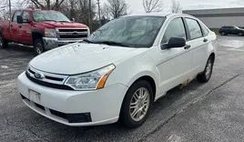 2010 Ford Focus SE