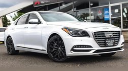 2019 Genesis G80 5.0 Ultimate
