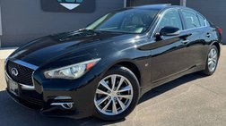 2015 Infiniti Q50 Premium