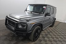 2021 Mercedes-Benz G-Class G 550