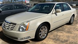 2010 Cadillac DTS Premium Collection