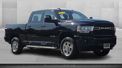 2024 Ram Ram Pickup 2500 Big Horn