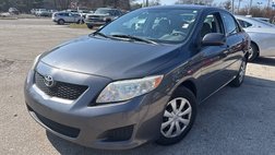 2009 Toyota Corolla LE