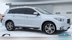 2013 Infiniti JX35 Base